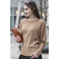 Frauen 100% Kaschmir-Pullover (1500002075)